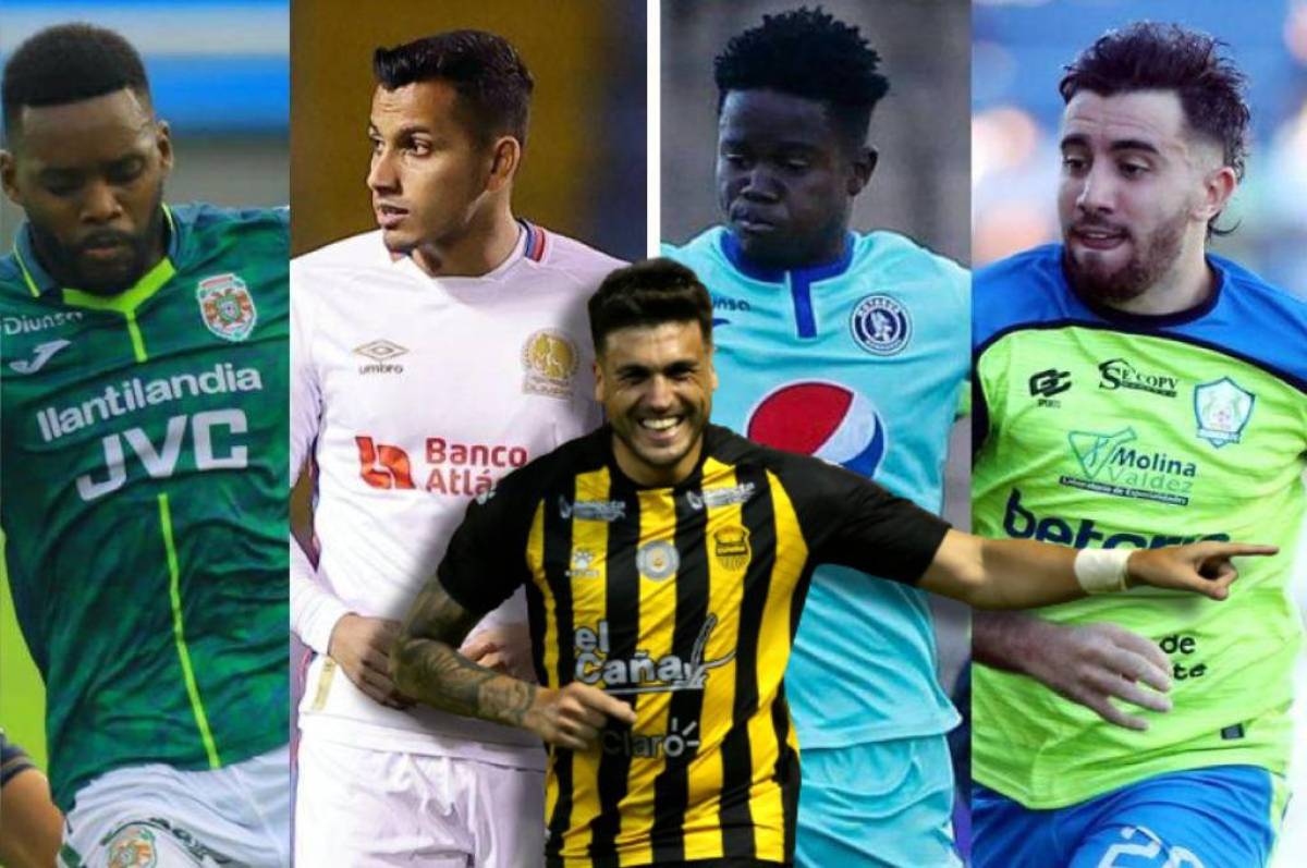 ¡OFICIAL! Así se jugará a mitad de semana la décima jornada del Clausura 2023 de la Liga Nacional de Honduras