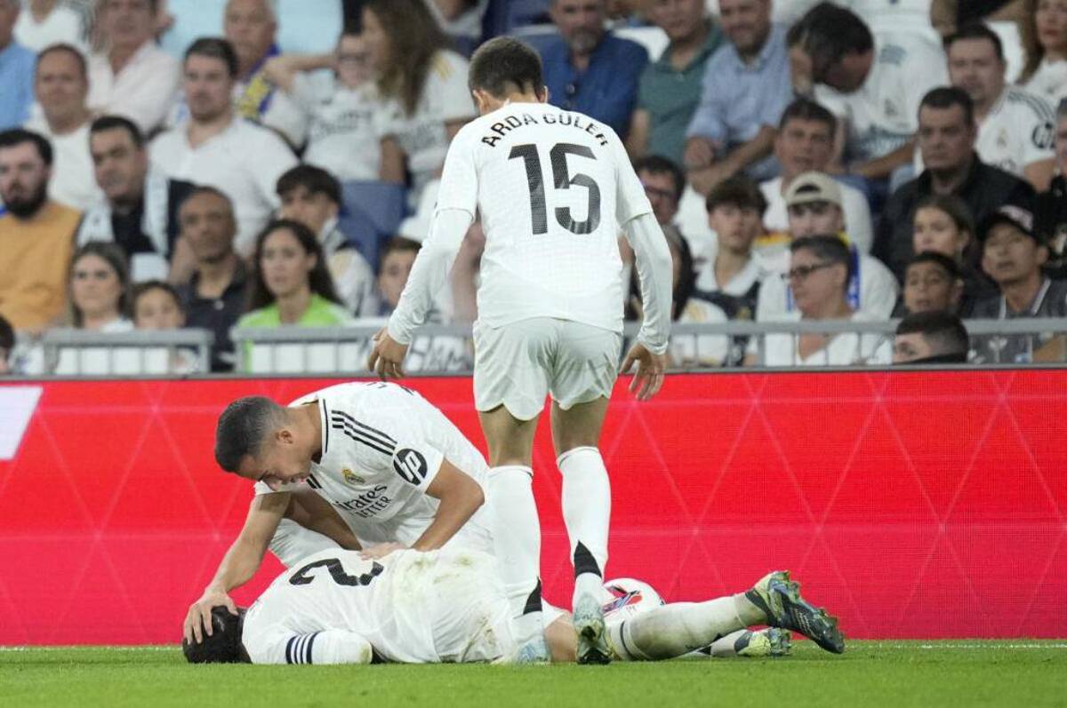 Real Madrid ya tiene 4 ‘Plan B’ para reemplazar a Carvajal: El fichaje bomba que podría llegar al equipo de Ancelotti