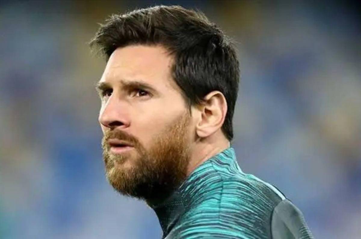 “Me imaginé jugando con Messi en Barcelona, pero me dijo que se iba; lo vi al día siguiente y estaba bastante mal”