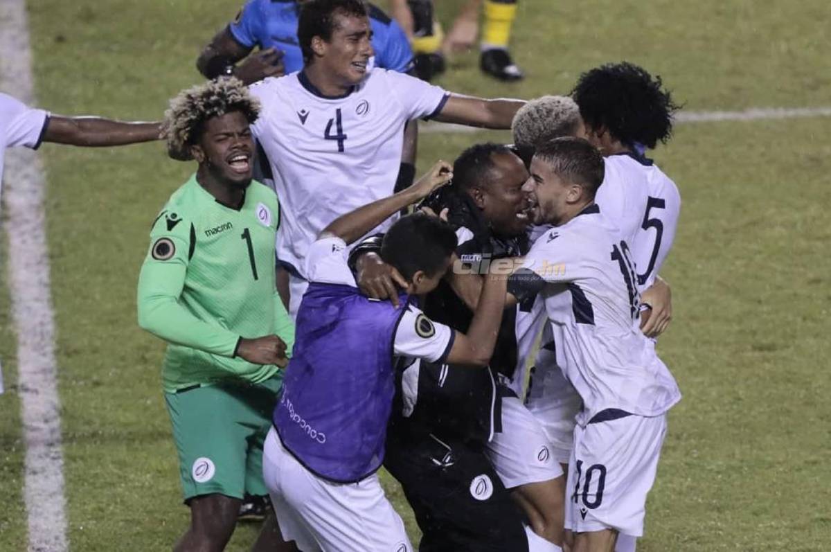 ¡Historia en el Olímpico! Entre lágrimas y júbilo, República Dominicana clasifica a su primer Mundial de fútbol