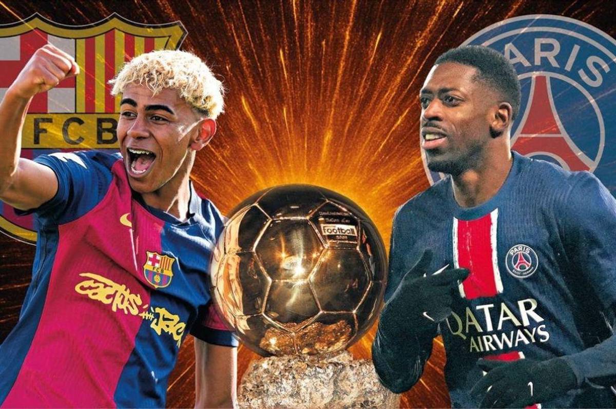 Yamal podría entrar en la lista: estos son los balones de oro más polémicos de los últimos tiempos ¿Hubo robo de Messi y Cristiano?