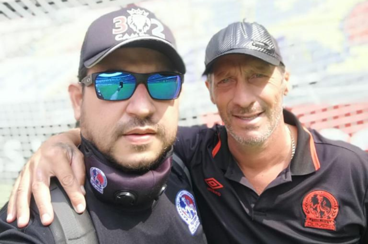 Nahún Pérez, el fichaje que Pedro Troglio intentó llevarse de Olimpia al San Lorenzo de Almagro