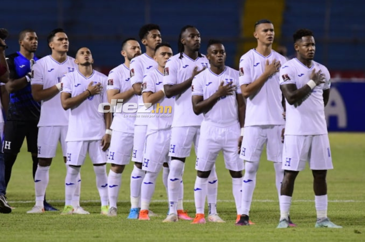 Tristes y eliminados, pero Honduras debe pensar en El Salvador y alistar maletas para el frío de Minnesota