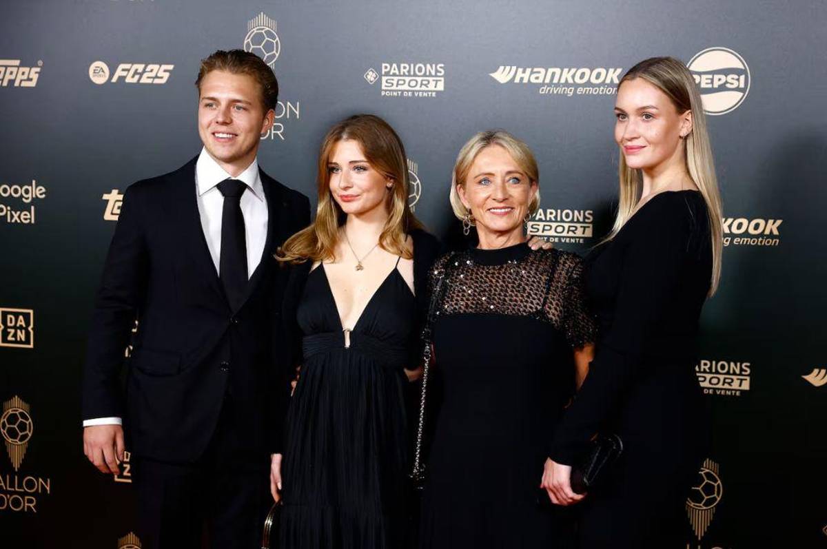 Alfombra roja del Balón de Oro 2024: Los abucheados e insultados, la celebración de Yamal y los trajes más extraños de la gala