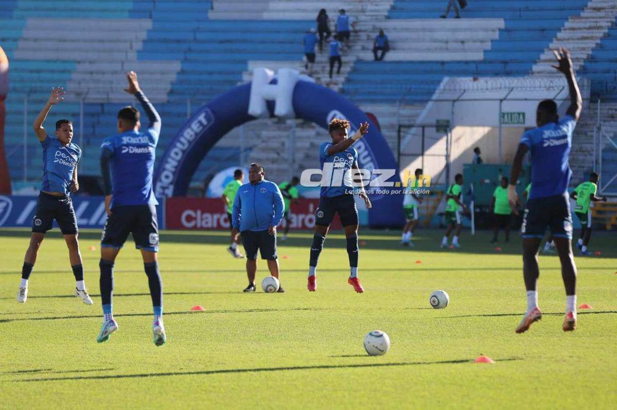 Así luce la grama del estadio Nacional Chelato Uclés tras el concierto y sigue la demolición de las graderías