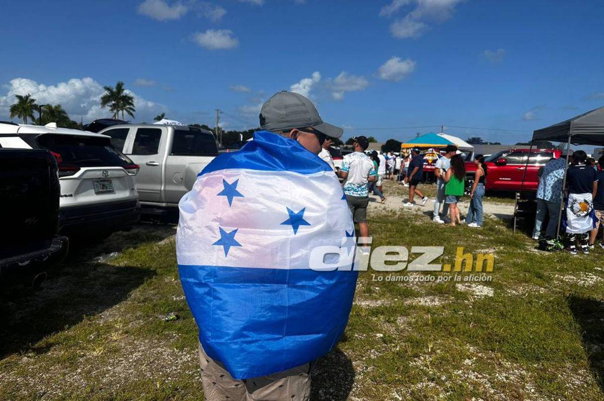 Honduras vs Guatemala en Miami: catrachos en la casa de Messi con carnitas, bailes y una gran fiesta en el DRV PNK