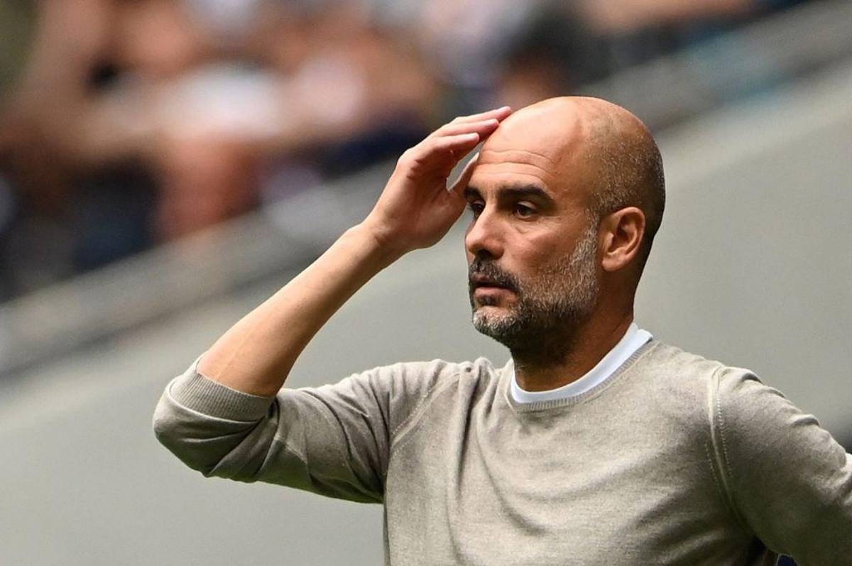Guardiola recibe duro golpe: La estrella del Manchester City que se marcha del equipo por 90 millones de euros