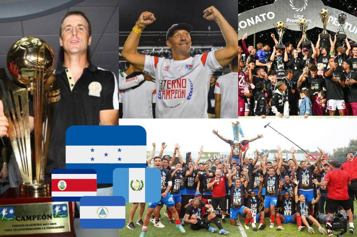 Olimpia estampa un nuevo récord de tetracampeonatos en Centroamérica: ¿quién es su máximo perseguidor?
