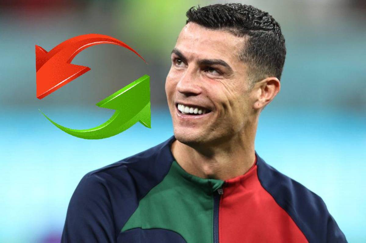 Cristiano Ronaldo está negociando su fichaje con este club: Es un fenómeno, tuvo valentía de venir