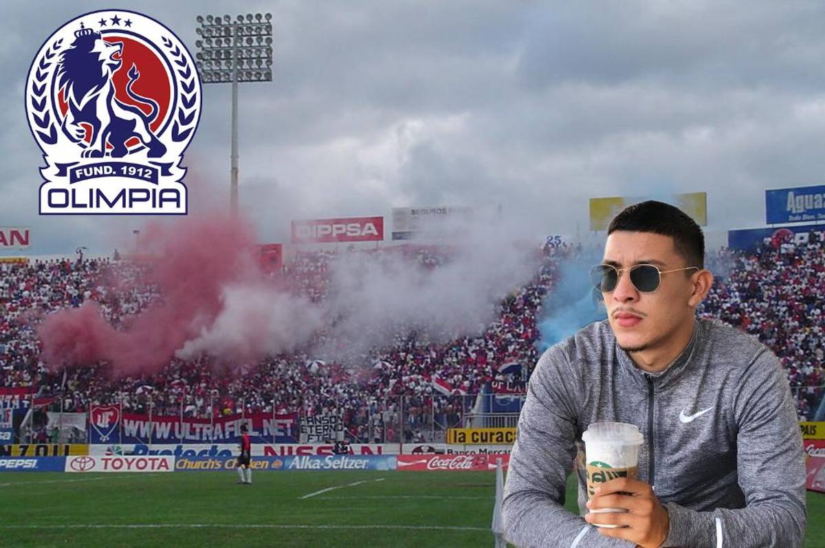 Kevin López cumplirá su sueño tras su fichaje por el león: “De niño le iba al Olimpia y quería jugar a estadio lleno”