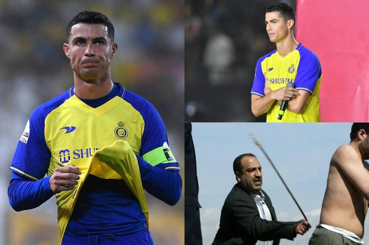 Cristiano Ronaldo recibiría 99 latigazos: la razón por la que CR7 no jugará con el Al Nassr por los 8vos en la Champions Asiática