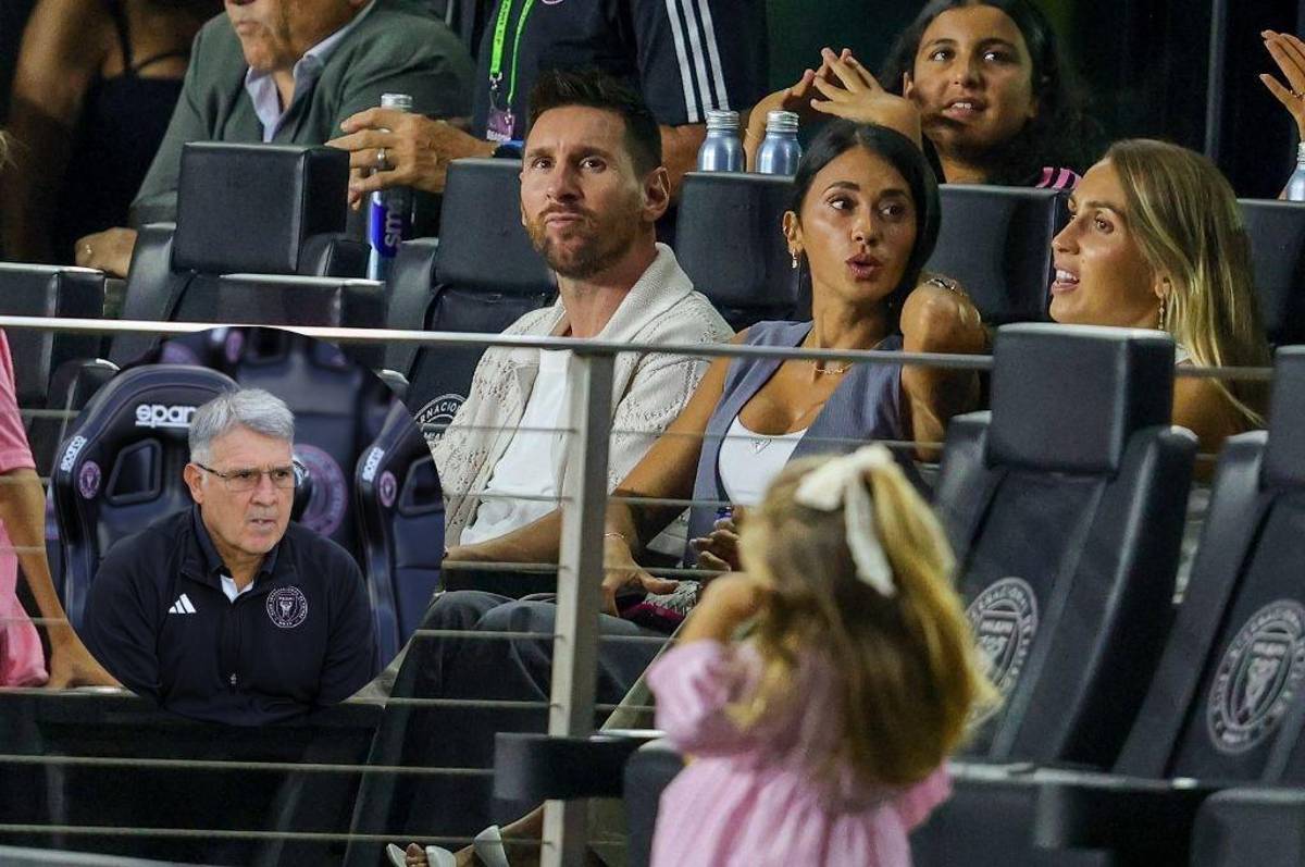 ¿Cuándo regresará Messi a las canchas con el Inter Miami? Tata Martino se pronuncia sobre la lesión del argentino