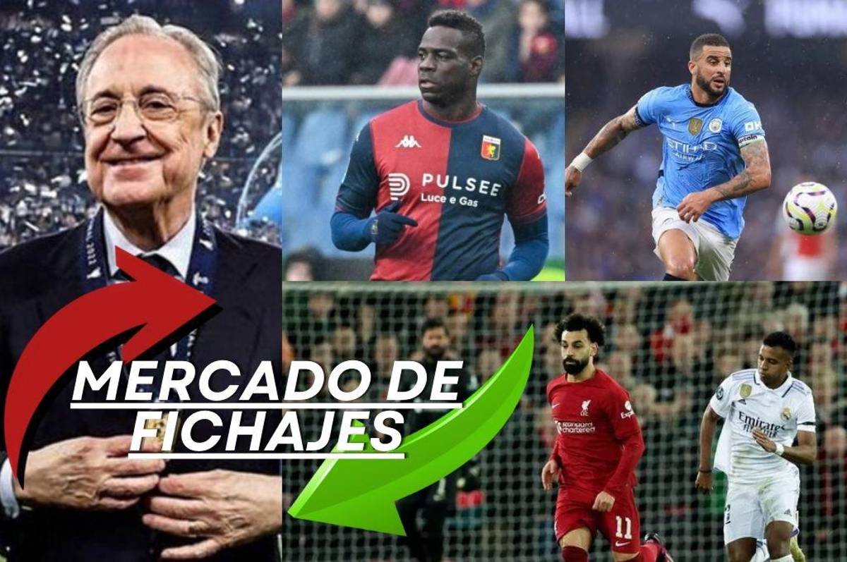 Al Hilal ya tiene el reemplazo de Neymar y el nuevo fichaje del City y ¿Florentino Pérez ya no será presidente del Real Madrid?