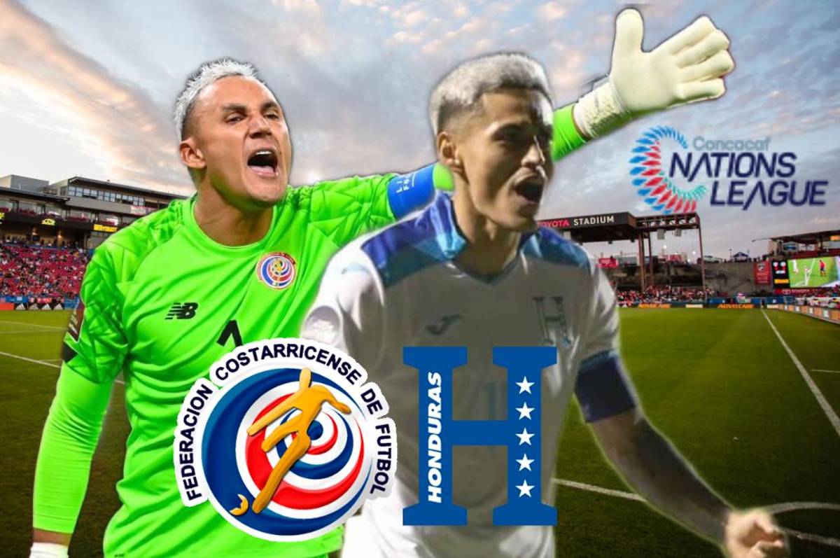 Repechaje Costa Rica vs Honduras se verá en vivo por Tigo Sports: Hora, fecha y sede