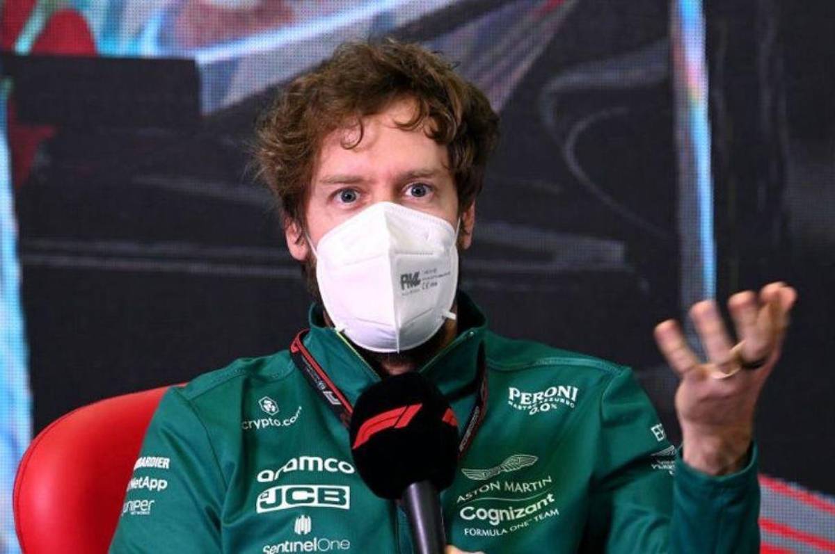 Sebastian Vettel se niega a correr en el Gran Premio de Rusia debido a los conflictos entre el país y Ucrania