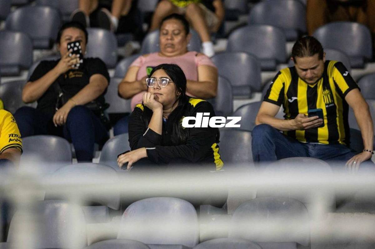 No se vio en la TV: La eufórica celebración de Real España, el sufrimiento de Jeaustin Campos y el minions que llegó al Morazán