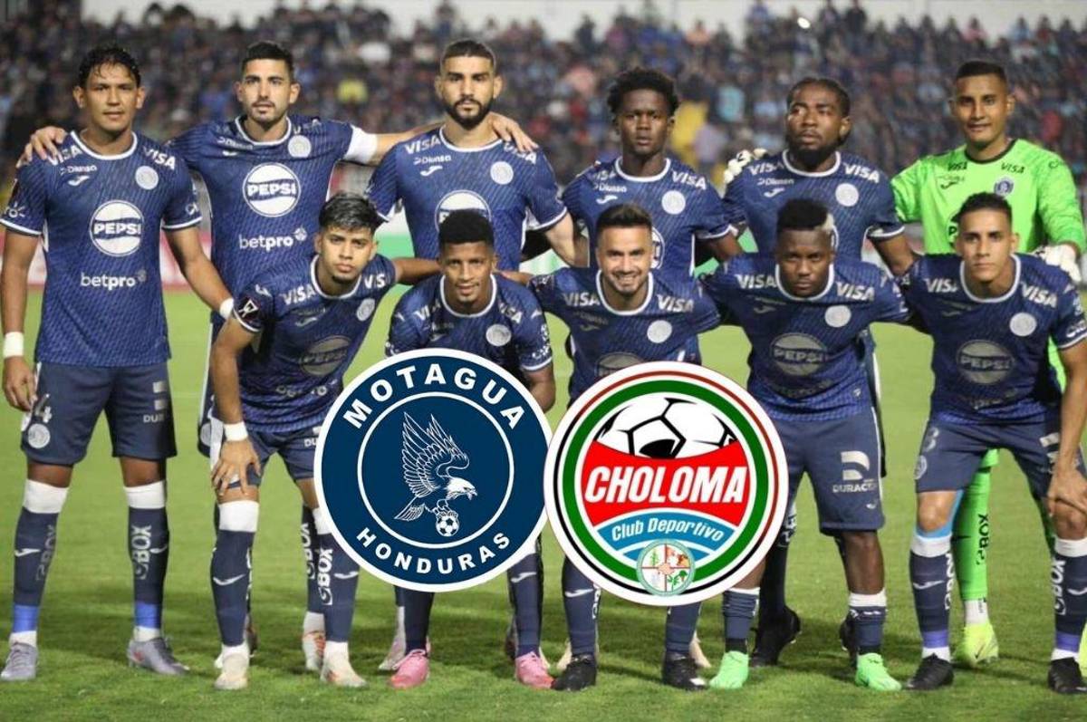 ¿Por qué Motagua se vio obligado a cambiar de sede y no pudo hacer uso de sus canchas alternas ante Choloma?