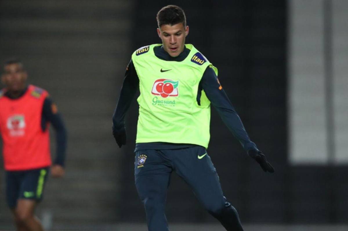 De estar en el Real Madrid a jugar a la cuarta división de Brasil: Zidane apostó por él, pero terminó siendo un fiasco