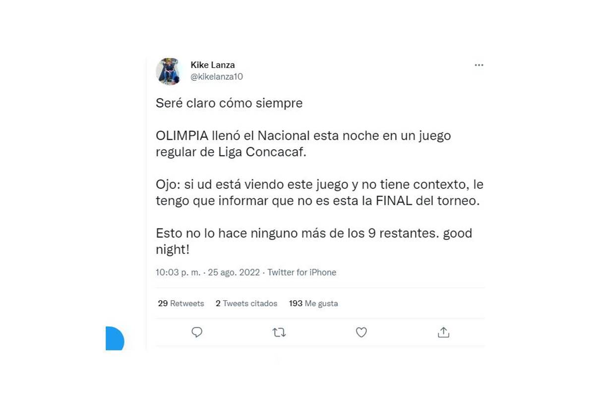 “Olimpia acabó con el sueño del Municipal”, la reacción de la prensa deportiva tras el juego por Liga Concacaf