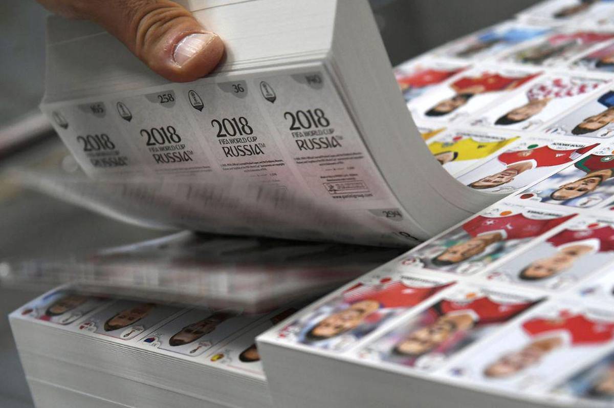 Las curiosidades del nuevo álbum de panini Qatar 2022, su historia y datos relevantes
