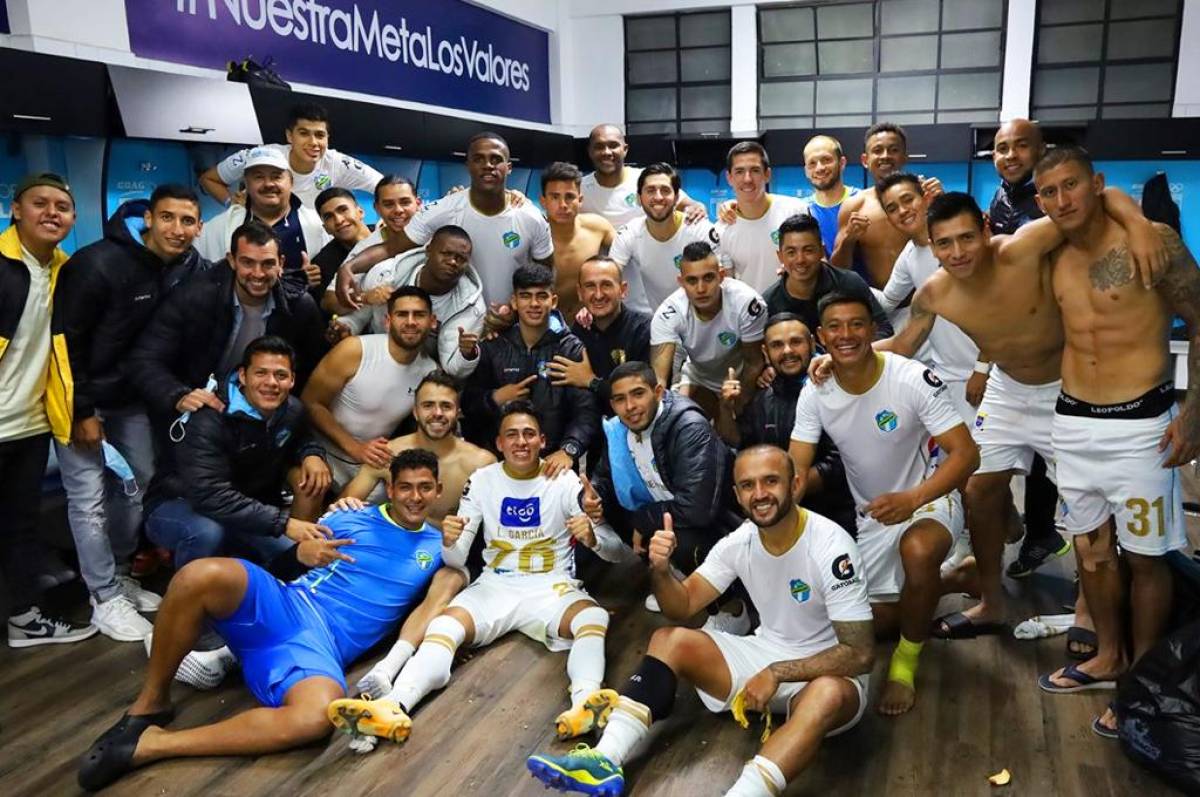 Van por el doblete: ¡Comunicaciones echa al Municipal en Guatemala y jugará la final ante el Malacateco!