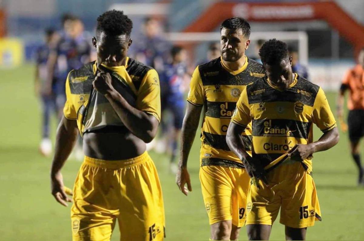 Al borde de la eliminación: Real España y lo que necesita para clasificar a la liguilla del Apertura 2023