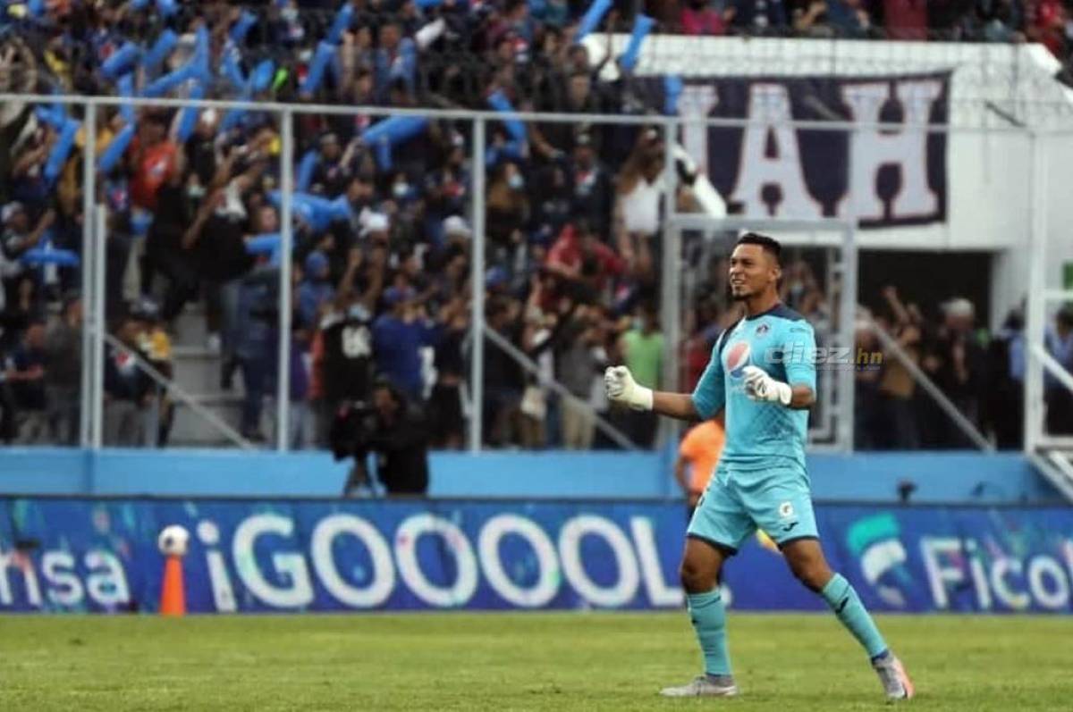 Marlon Licona manda un mensaje a sus compañeros del Motagua: “No hemos ganado nada y no estamos celebrando”