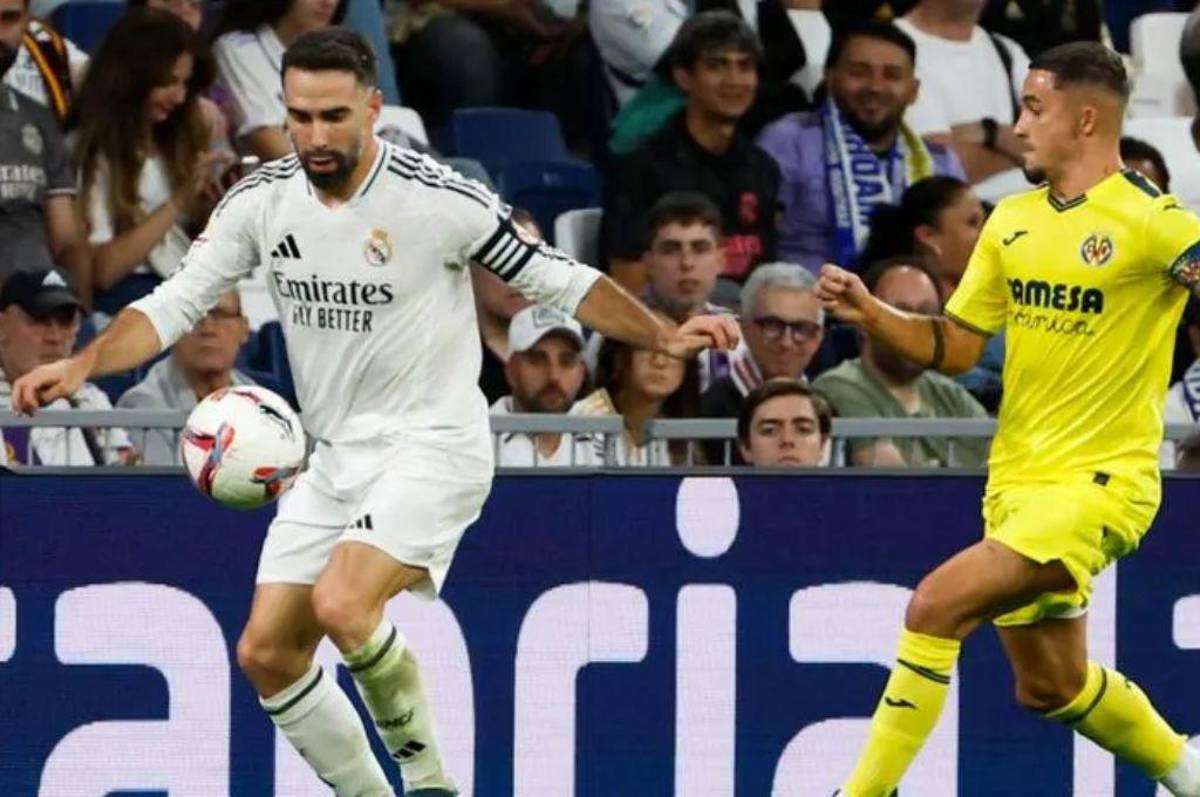Real Madrid ya tiene 4 ‘Plan B’ para reemplazar a Carvajal: El fichaje bomba que podría llegar al equipo de Ancelotti