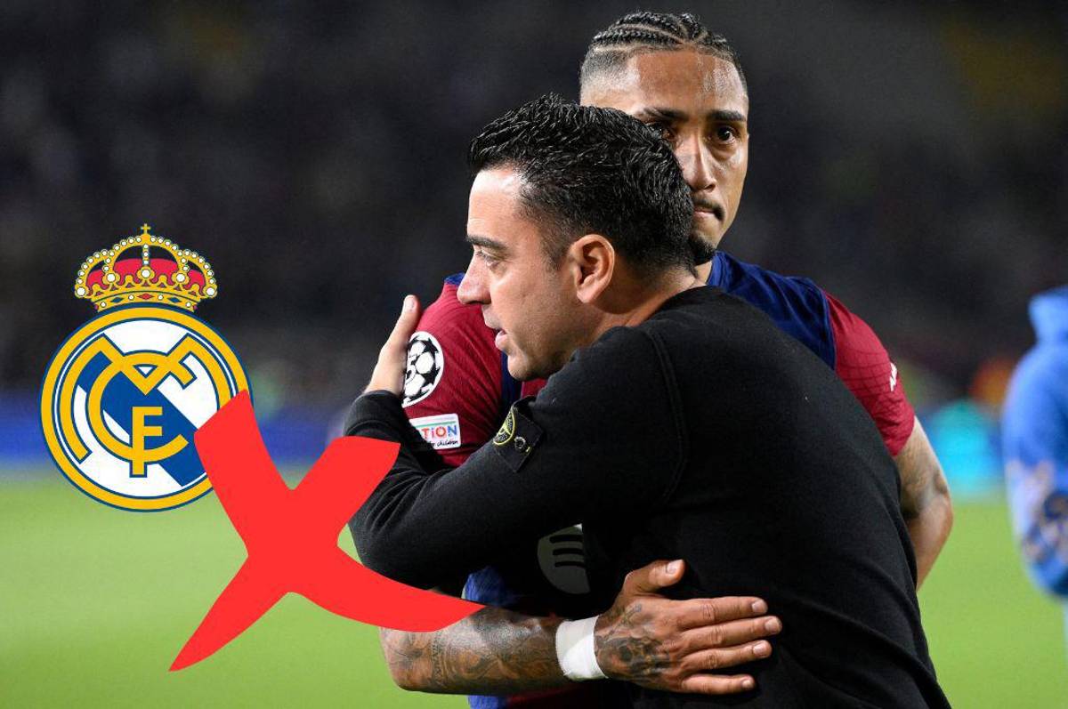 Xavi no quiere saber del Real Madrid: La contundente decisión que tomó con sus jugadores previo al Clásico