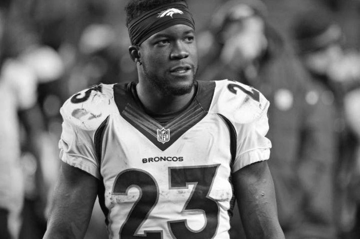 Ronnie Hillman, ganador del Super Bowl con Broncos, muere de cáncer con 31 años