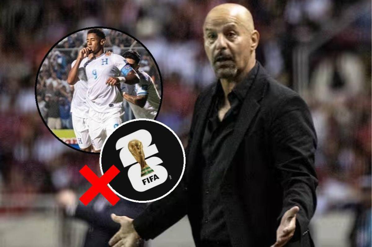 ¿Quién es el Fantasma Figueroa, el polémico técnico que quiere dejar a Honduras sin Mundial?: llamó estúpido a un periodista y su resentimiento