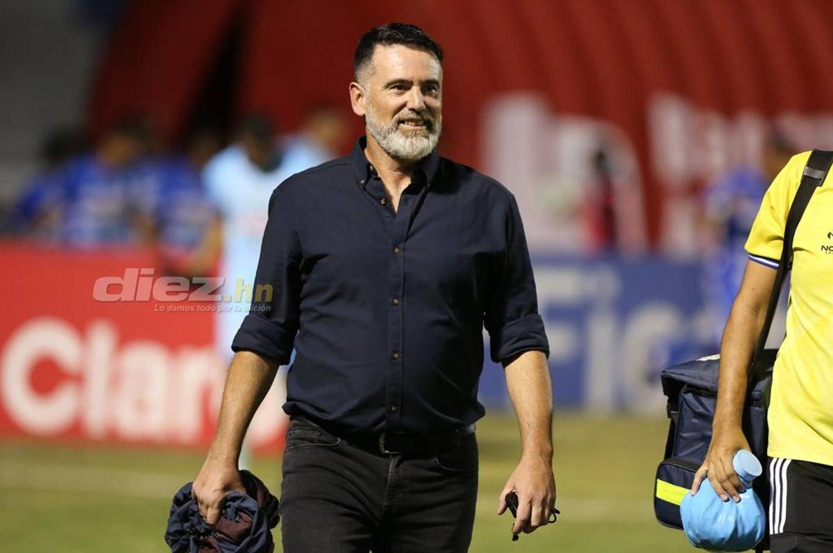 Fernando Aráujo sobre la derrota de Victoria ante los leones: ‘‘La única diferencia fueron los dos goles; Olimpia no fue superior’’