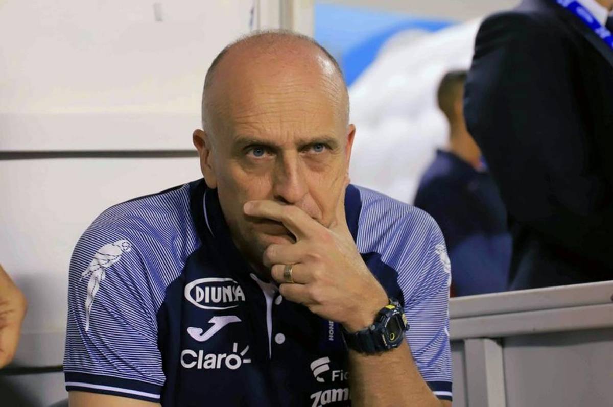 Fabián Coito, extécnico de Honduras, es candidato para dirigir la selección de otro país