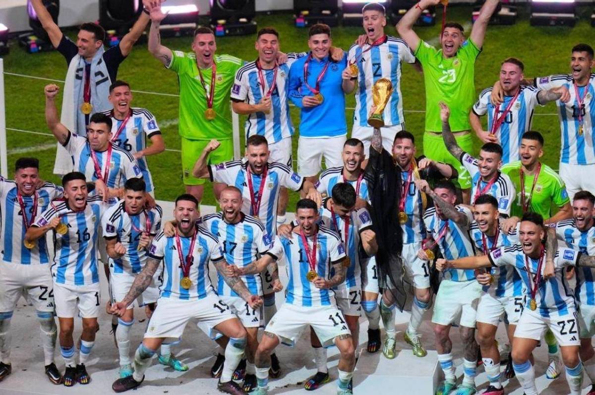 Messi no fue un gran capitán: campeón del mundo en 2022 apuntó contra toda Argentina: “Quedé sorprendido, nadie estuvo...”
