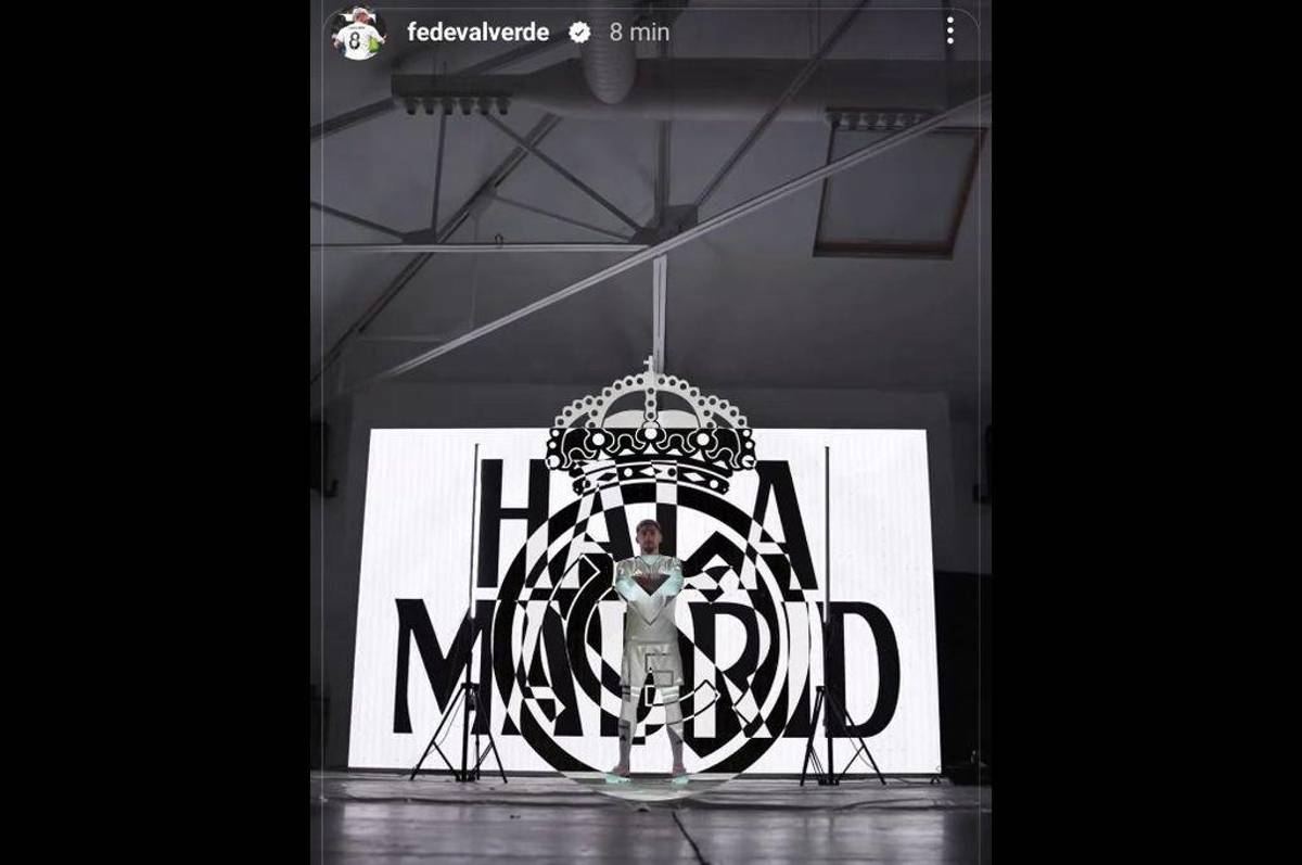 Vini le responde a Yamal, Barcelona estrena camiseta y el tifo que prepara el Bernabéu para recibir al Real Madrid en el Clásico