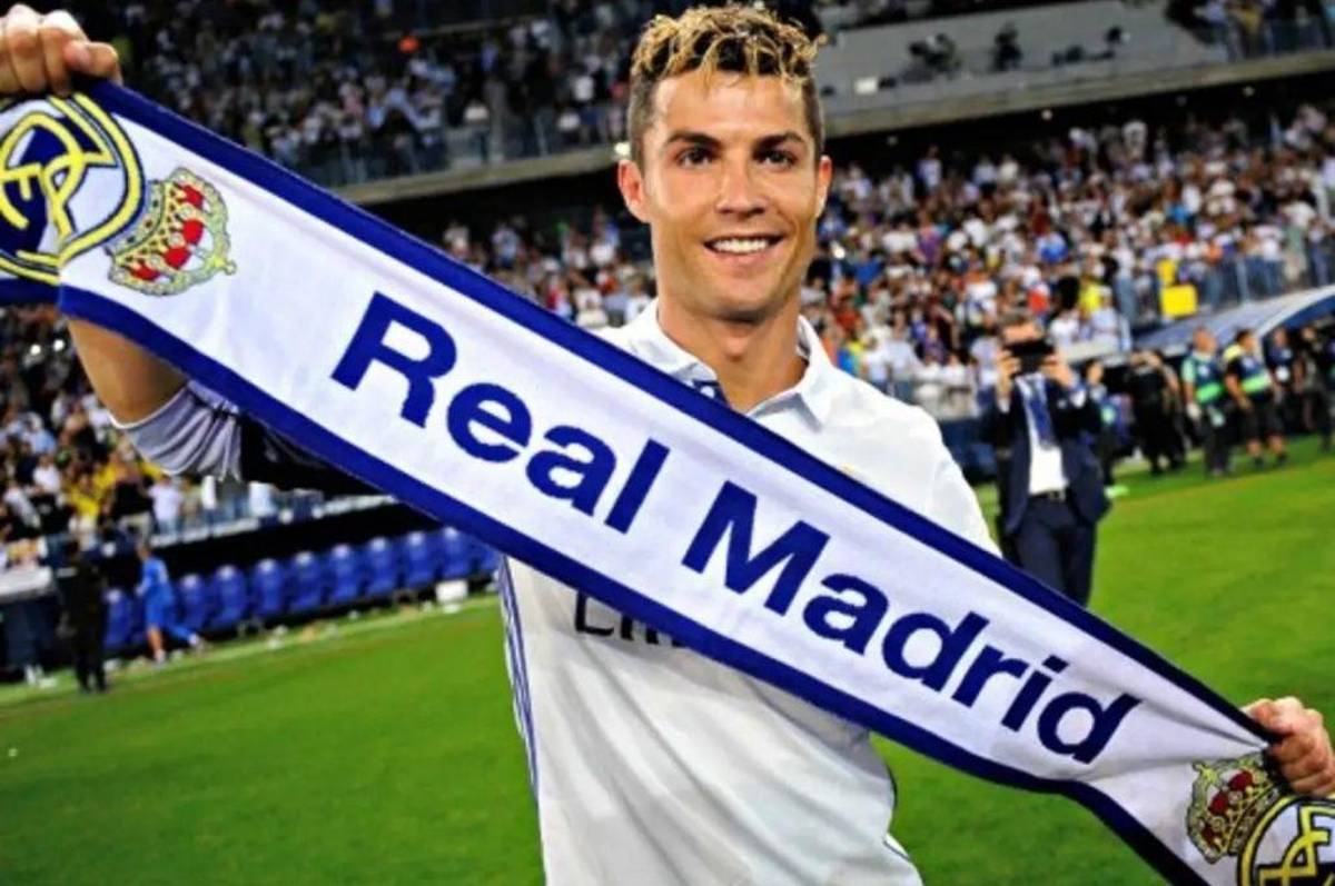 Cristiano Ronaldo se enfadó y dejó de seguir al Real Madrid por esta razón: Él decidió bloquearnos...