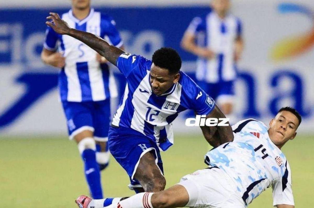 Malas noticias para Honduras: Costa Rica confirma lo que vivirá la 'H' en el último partido de Eliminatorias Mundialistas