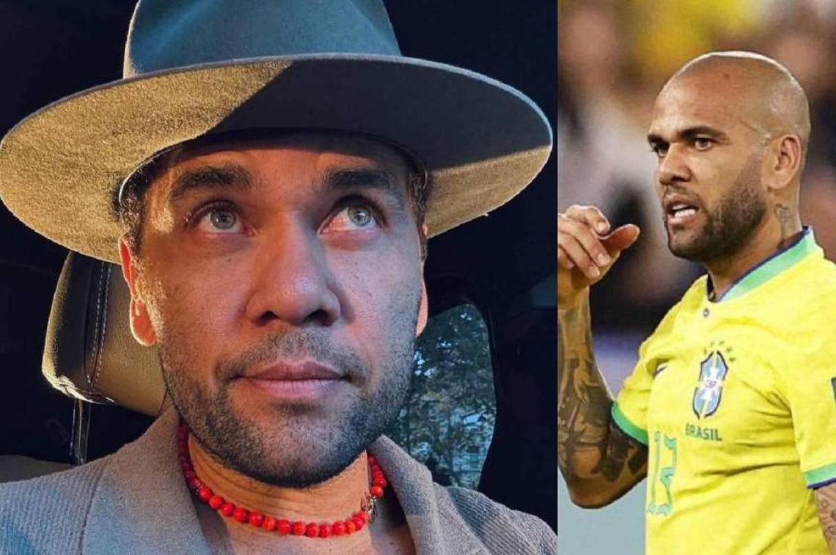 Dani Alves se olvida del fútbol y anuncia su nuevo negocio en su carrera profesional tras salir de la cárcel