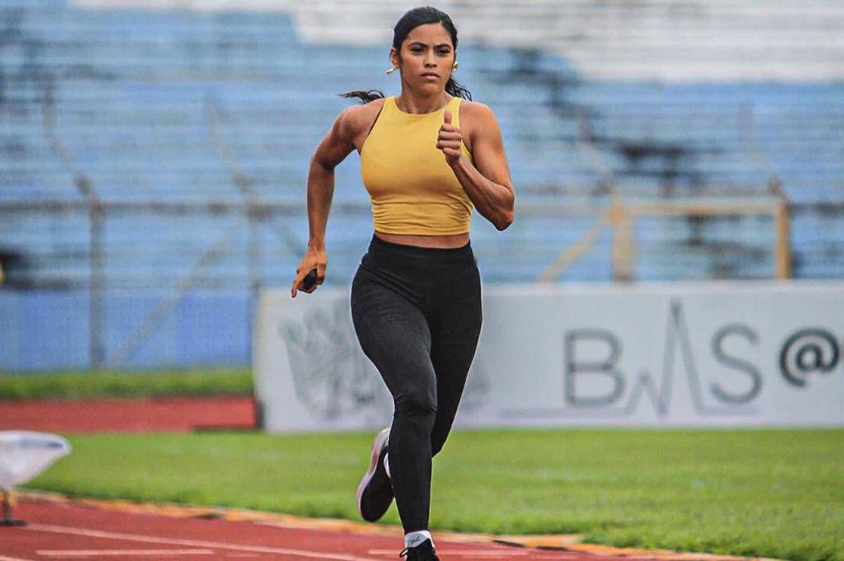 ¡Lamentable! Deportista hondureña queda fuera del mundial de atletismo por negligencia