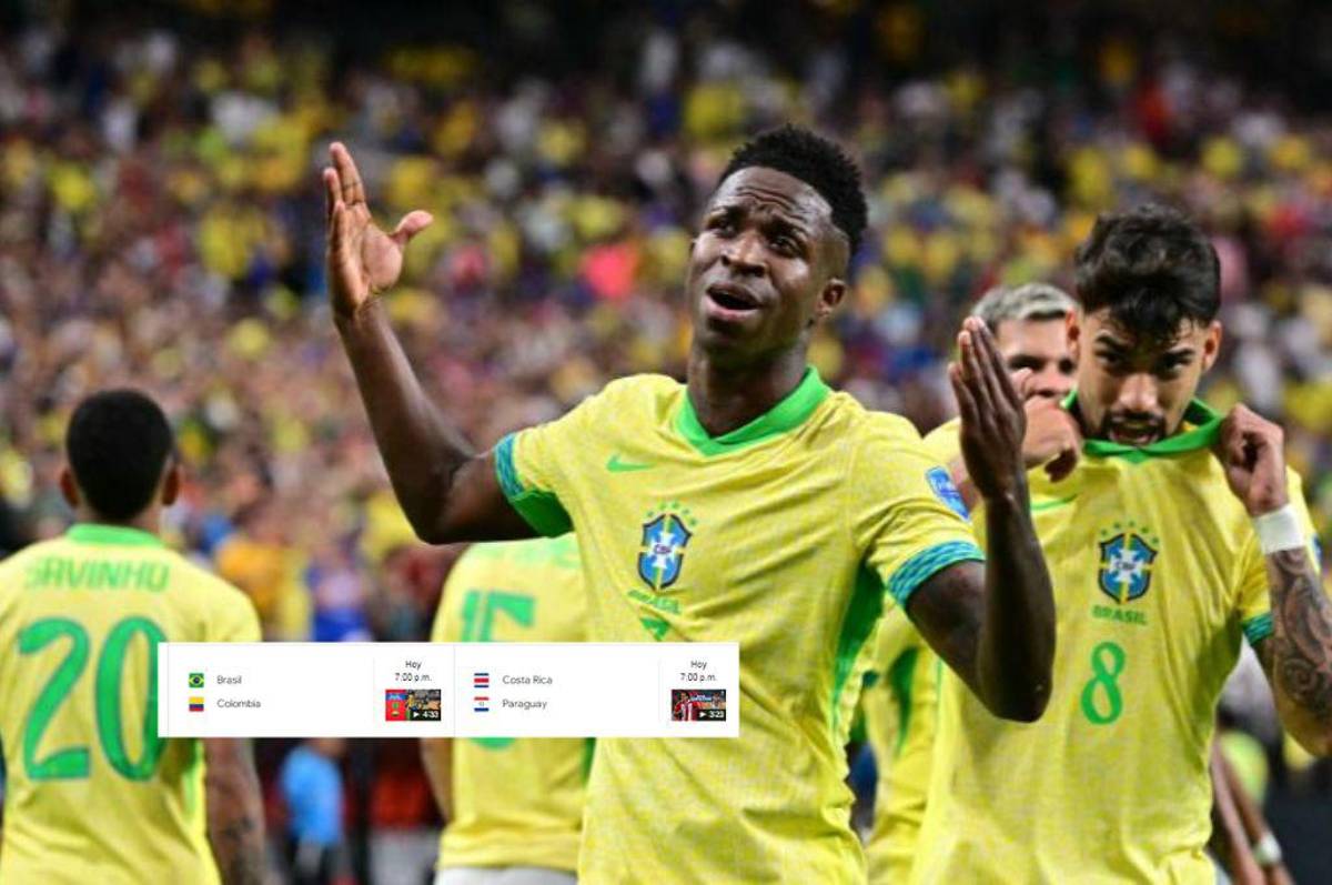 Partidos de hoy 2 de julio en la Copa América 2024