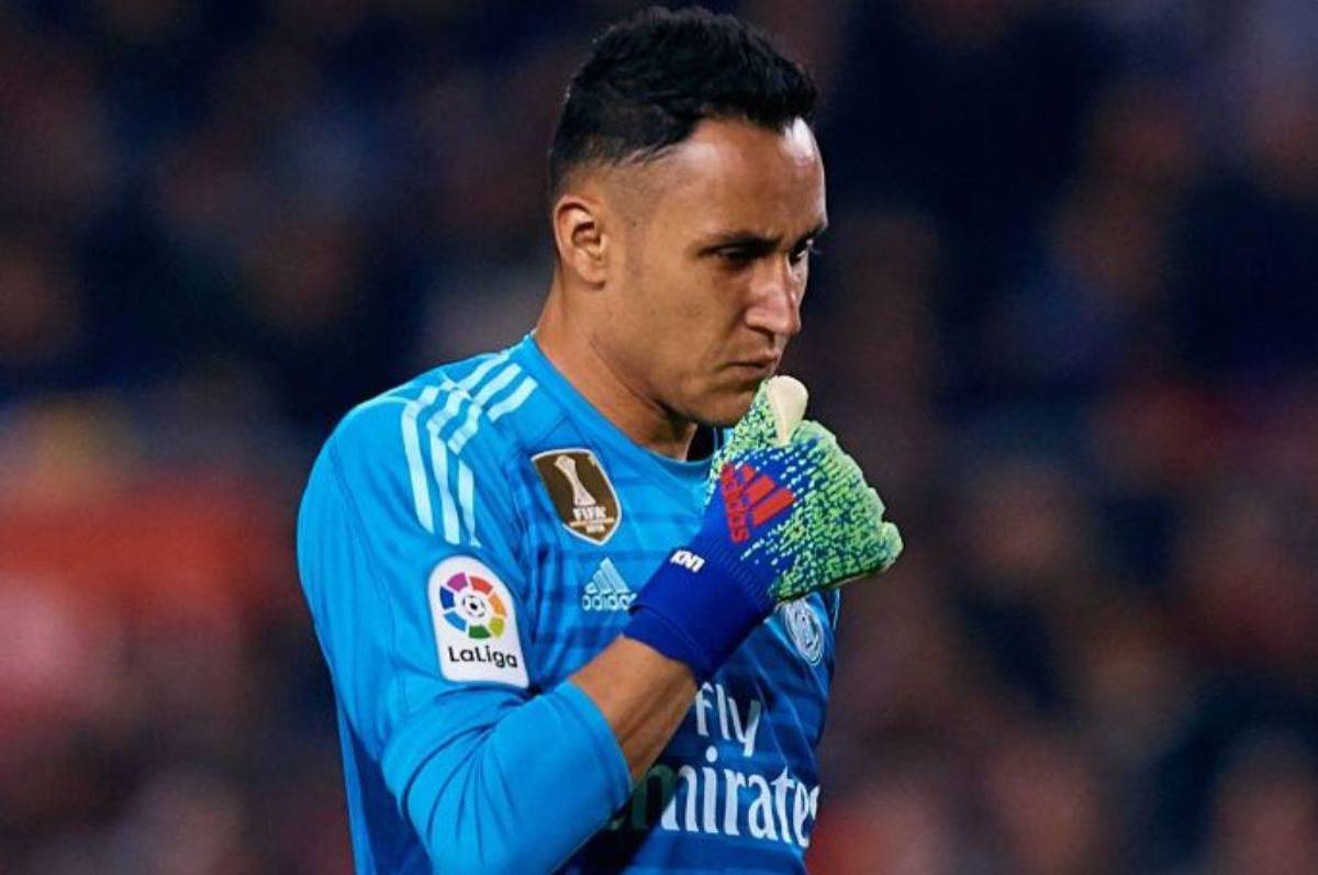 El gigante de América que se postula al fichaje de Keylor Navas: el salario que pide ganar el guardameta tico