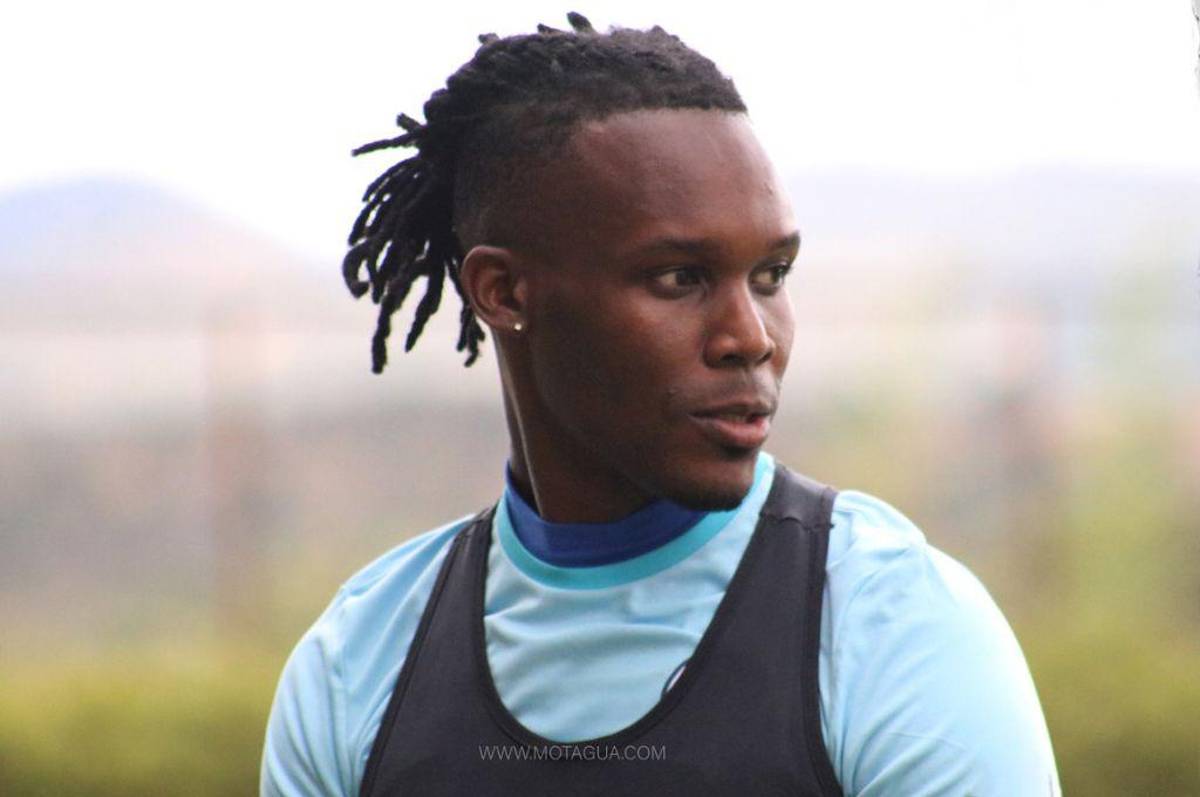 Caso Rubilio Castillo: ¿Cuándo estará disponible para hacer su re-debut con Motagua en la Liga Nacional?