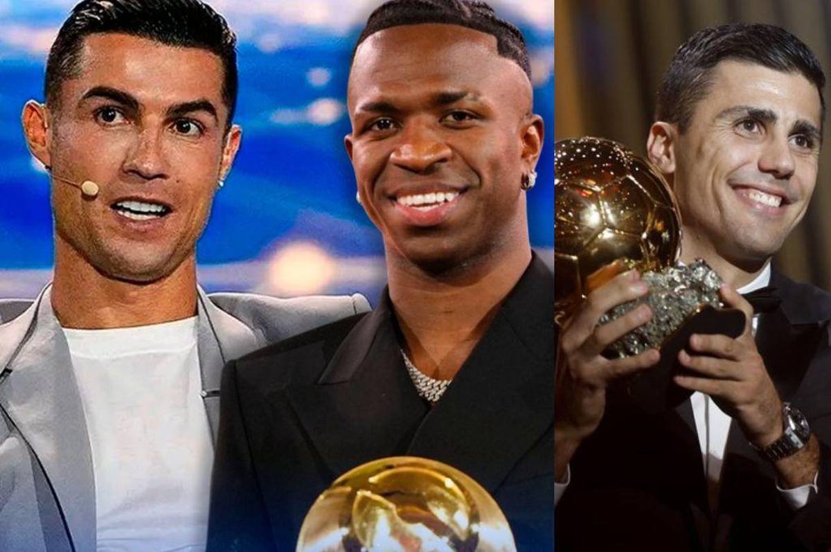 Rodri no se queda callado y responde a Cristiano Ronaldo sobre el Balón de Oro: “cuando él lo ganaba...”