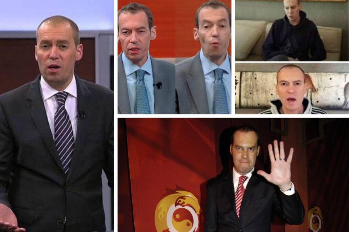 André Marín rompe el silencio y revela toda la verdad de su enfermedad: “Me contagié de tres virus y mi vida estuvo en riesgo”