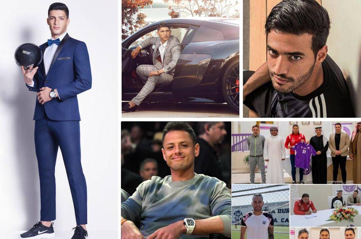 Salen a la luz los salarios de los futbolistas mexicanos que más ganan: el que tiene 42 años y cobra una barbaridad