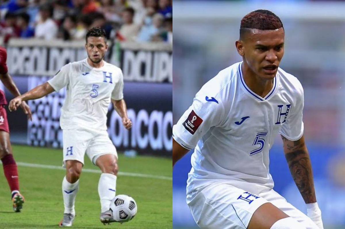 Cuatro regresan: Así sería el 11 de Honduras para enfrentar a Cuba en el inicio de la Eliminatoria al Mundial del 2026