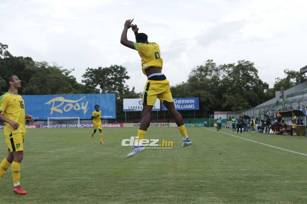 NO SE VIO EN TV: Quiénes son los ojeadores de la MLS en el Yankel, la euforia de Luis Alvarado tras ganar a Costa Rica y el que celebró como CR7