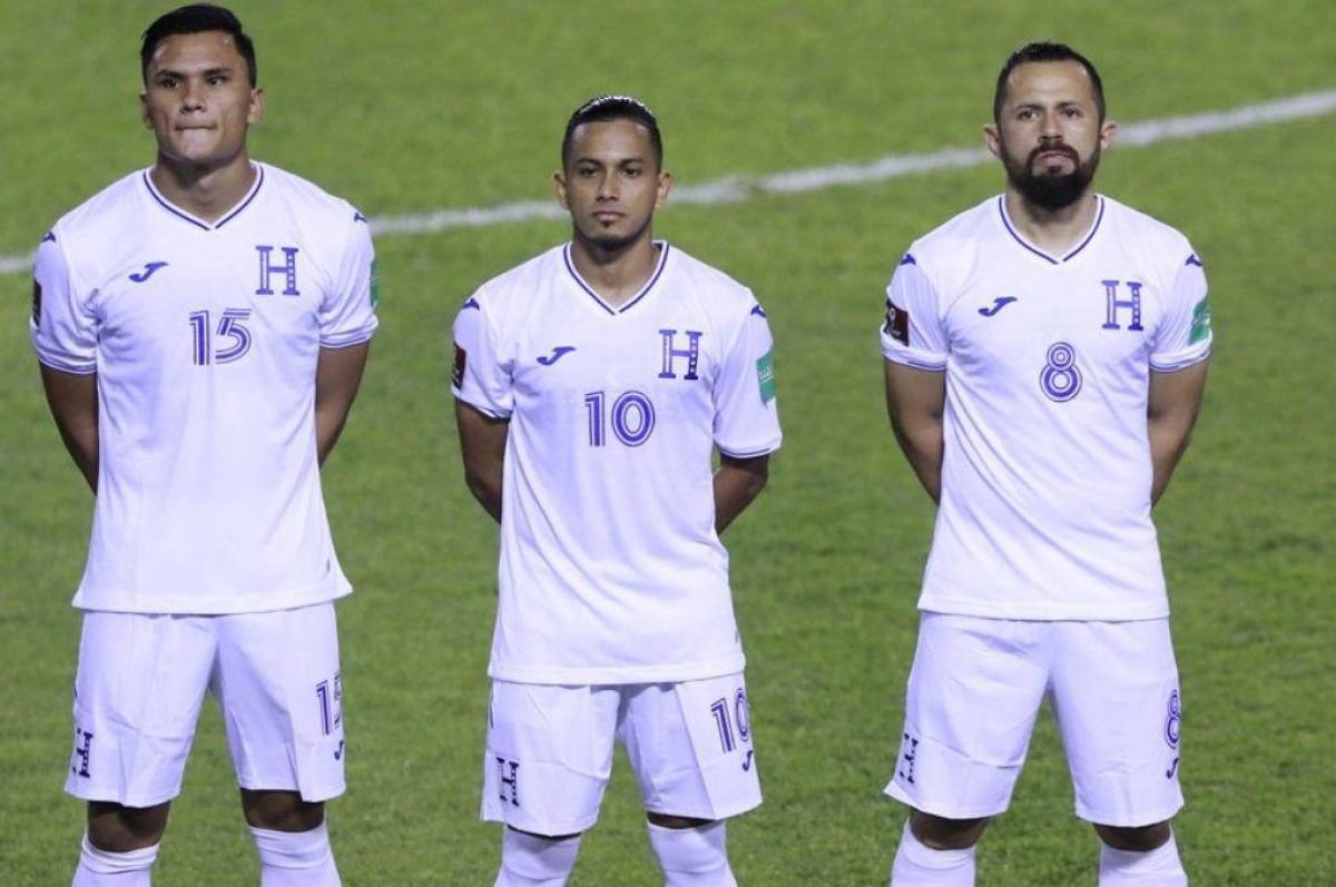 ¿A qué selección le puede ganar Honduras en estos últimos tres partidos de la eliminatoria de Concacaf?