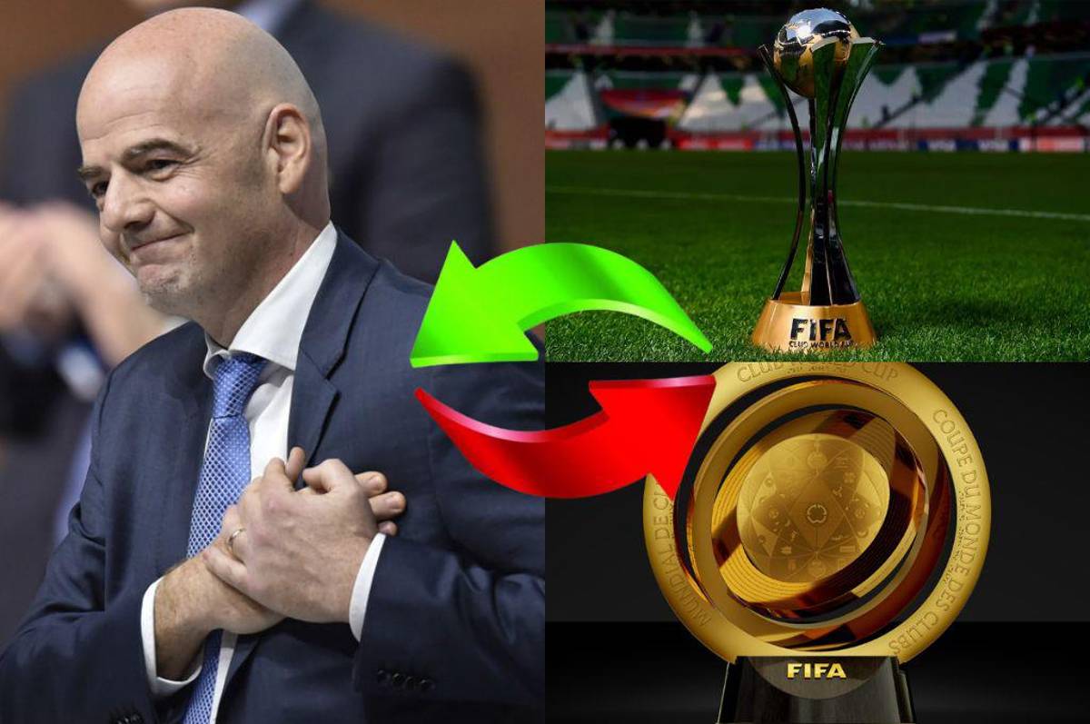 Mundial de Clubes 2025: FIFA presenta el novedoso e innovador trofeo que se entregará al campeón