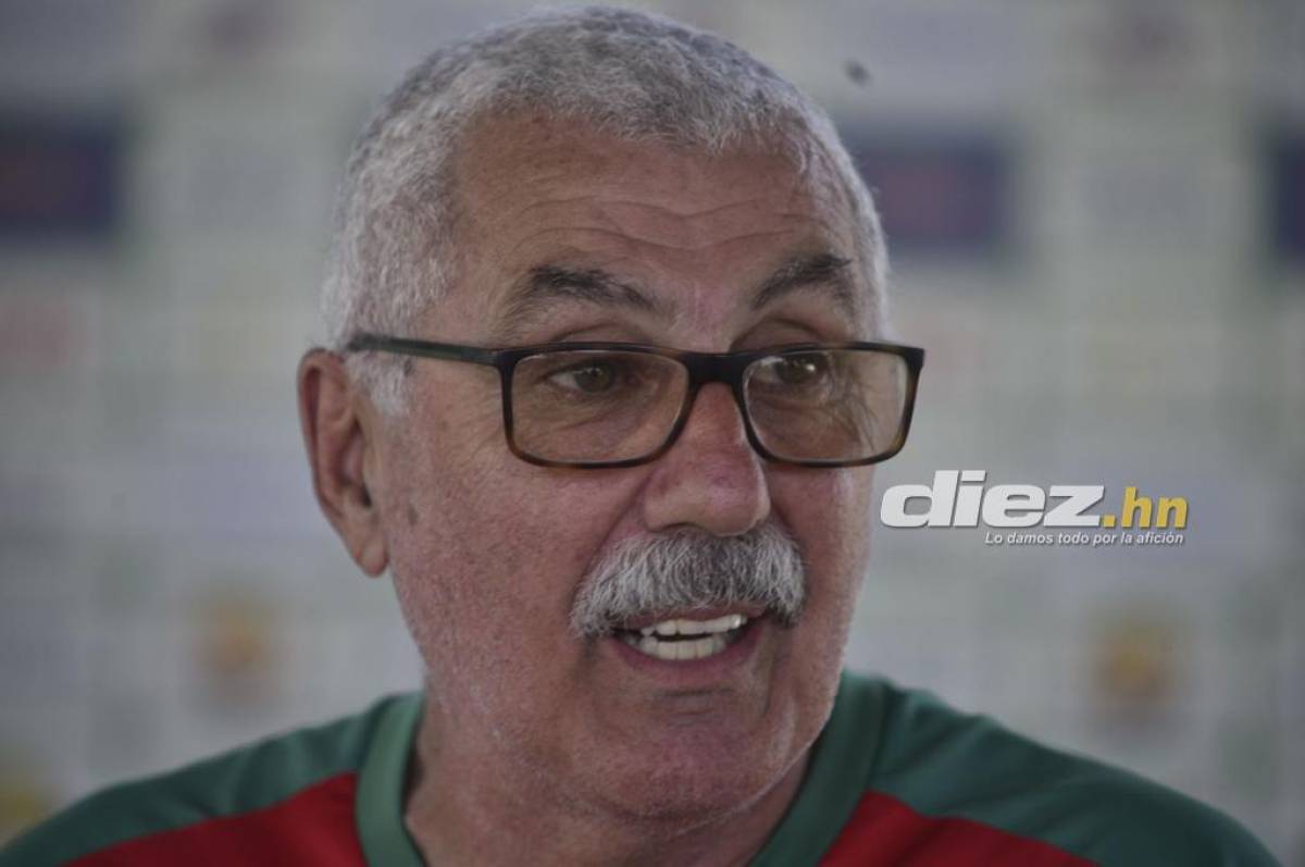 ¡Manuel Keosseián sorprende! El técnico de Marathón medita no retirarse del fútbol: “tengo mis presiones”, ¿se queda en Marathón?